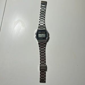 Casio alarm chrono